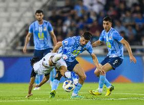 Al Sadd SC (QAT) v Faisaly (JOR)- AFC Champions League In Doha