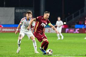 CFR Cluj V Otelul Galati - SuperLiga