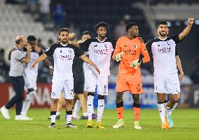 Al Sadd SC (QAT) v Faisaly (JOR)- AFC Champions League In Doha