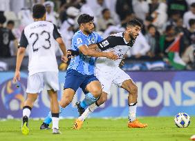 Al Sadd SC (QAT) v Faisaly (JOR)- AFC Champions League In Doha