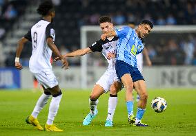 Al Sadd SC (QAT) v Faisaly (JOR)- AFC Champions League In Doha