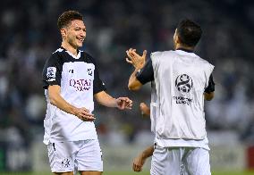 Al Sadd SC (QAT) v Faisaly (JOR)- AFC Champions League In Doha