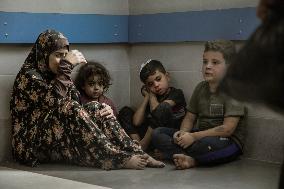 Gaza Officials Say More Than 5,000 People Killed