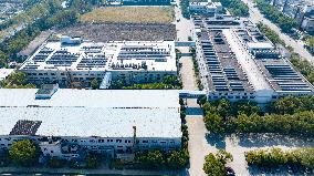 Foxconn Industrial Park in Kunshan