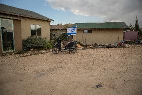 Sde Boaz Settlement Outpost - West Bank