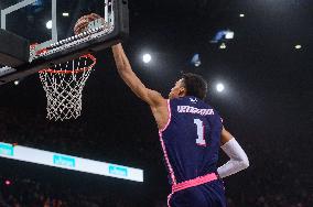 Wembanyama Against The Dallas Mavericks For His First NBA Game