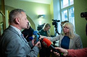 Expenses benefits misuse scandal of Kalle Grünthal