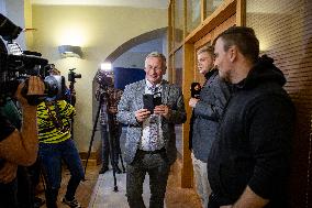 Expenses benefits misuse scandal of Kalle Grünthal