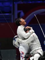 (SP)CHINA-HANGZHOU-ASIAN PARA GAMES-WHEELCHAIR FENCING(CN)