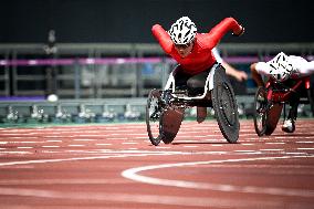 (SP)CHINA-HANGZHOU-ASIAN PARA GAMES-ATHLETICS (CN)