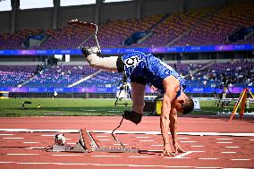 (SP)CHINA-HANGZHOU-ASIAN PARA GAMES-ATHLETICS (CN)