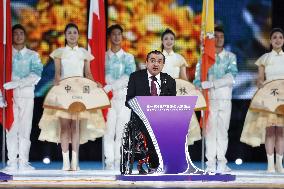 Asian Para Games in Hangzhou
