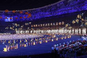 Asian Para Games in Hangzhou