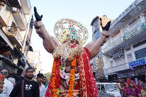 Dussehra Festival Celebration - India