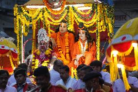 Dussehra Festival Celebration - India
