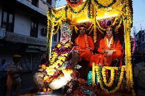 Dussehra Festival Celebration - India