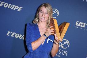 Velo D'Or 2023 Ceremony - Paris