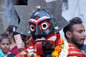 Dussehra Festival Celebration - India