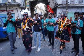 Dussehra Festival Celebration - India