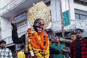 Dussehra Festival Celebration - India