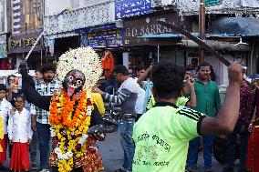 Dussehra Festival Celebration - India