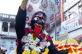 Dussehra Festival Celebration - India