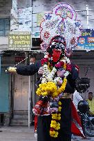 Dussehra Festival Celebration - India