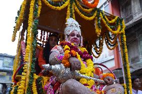 Dussehra Festival Celebration - India