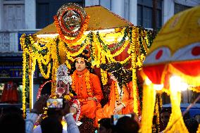 Dussehra Festival Celebration - India