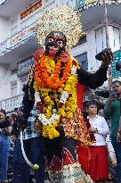 Dussehra Festival Celebration - India