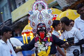 Dussehra Festival Celebration - India