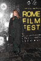 Nastassja Kinski Attends Film Festival - Rome