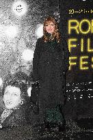 Nastassja Kinski Attends Film Festival - Rome