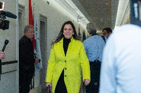 Republicans Nominate Mike Johnson For House Speaker - Washington