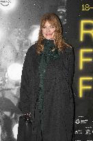 Nastassja Kinski Attends Film Festival - Rome