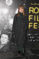 Nastassja Kinski Attends Film Festival - Rome