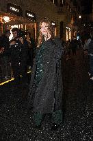Nastassja Kinski Attends Film Festival - Rome