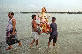Durga Puja Bijoy Dashami 2023