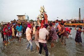 Durga Puja Bijoy Dashami 2023
