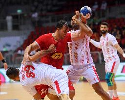 The Asian Men’s Handball Qualification For The 2024 Olympic Games