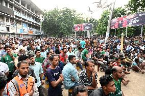 Men's Cricket World Cup In Dhaka, Bangladesh