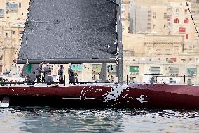 Rolex Middle Sea Race 2023