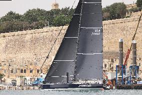 Rolex Middle Sea Race 2023