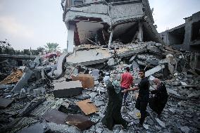 2023 Israel-Hamas war