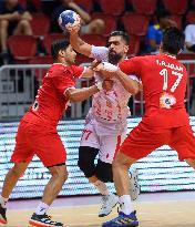 The Asian Men’s Handball Qualification For The 2024 Olympic Games