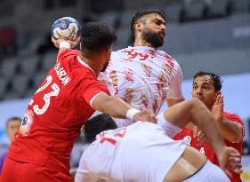 The Asian Men’s Handball Qualification For The 2024 Olympic Games