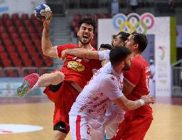 The Asian Men’s Handball Qualification For The 2024 Olympic Games