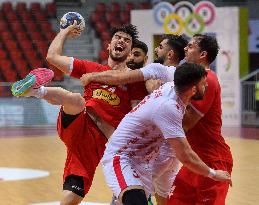 The Asian Men’s Handball Qualification For The 2024 Olympic Games