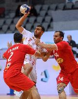 The Asian Men’s Handball Qualification For The 2024 Olympic Games