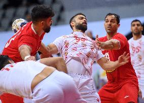 The Asian Men’s Handball Qualification For The 2024 Olympic Games